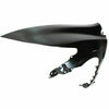 2006-2011 Honda Civic Coupe Fender Front Driver Side Capa