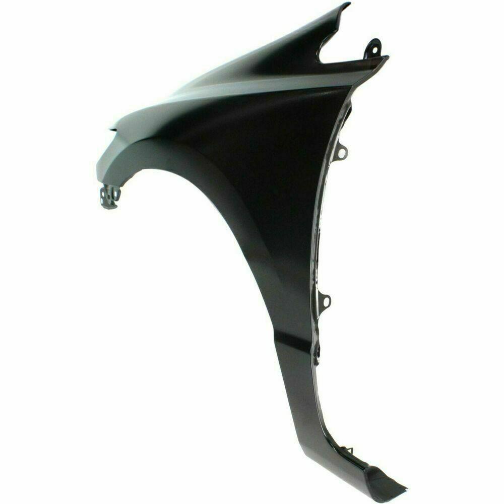 Aile avant côté conducteur pour Honda Civic Coupé 2006-2011 Capa, HO1240169C