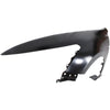 2008-2012 Honda Accord Sedan Fender Front Driver Side Capa