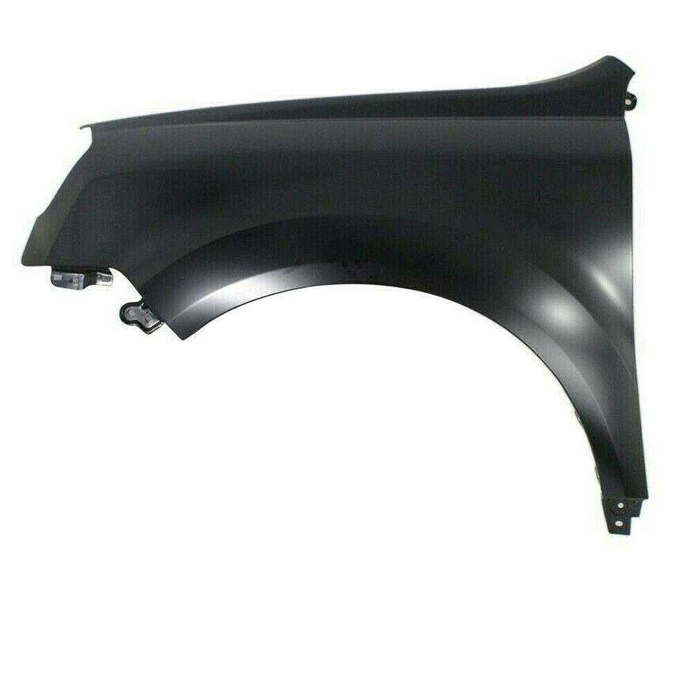 Aile avant côté conducteur Honda Pilot 2009-2015 Capa, HO1240175C