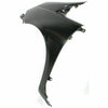 2009-2014 Honda Fit Fender Front Driver Side Without Side Lamp Holes Capa