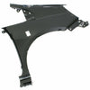 2009-2014 Honda Fit Fender Front Driver Side Without Side Lamp Holes