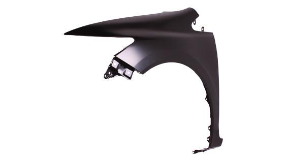 2012-2013 Honda Civic Coupe Fender Front Driver Side