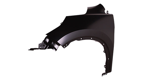 Aile avant côté conducteur pour Honda CR-V 2012-2016, référence HO1240184U - Hunt Parts