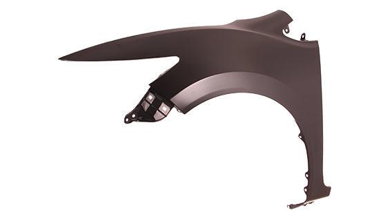 Aile avant côté conducteur pour Honda Civic Coupé 2014-2015, HO1240189