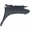 2016-2018 Honda Pilot Fender Front Driver Side Without Lamp Hole