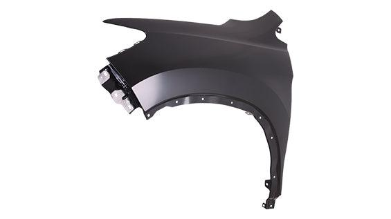 2017-2020 Honda Ridgeline Fender Front Driver Side Without Lamp Hole