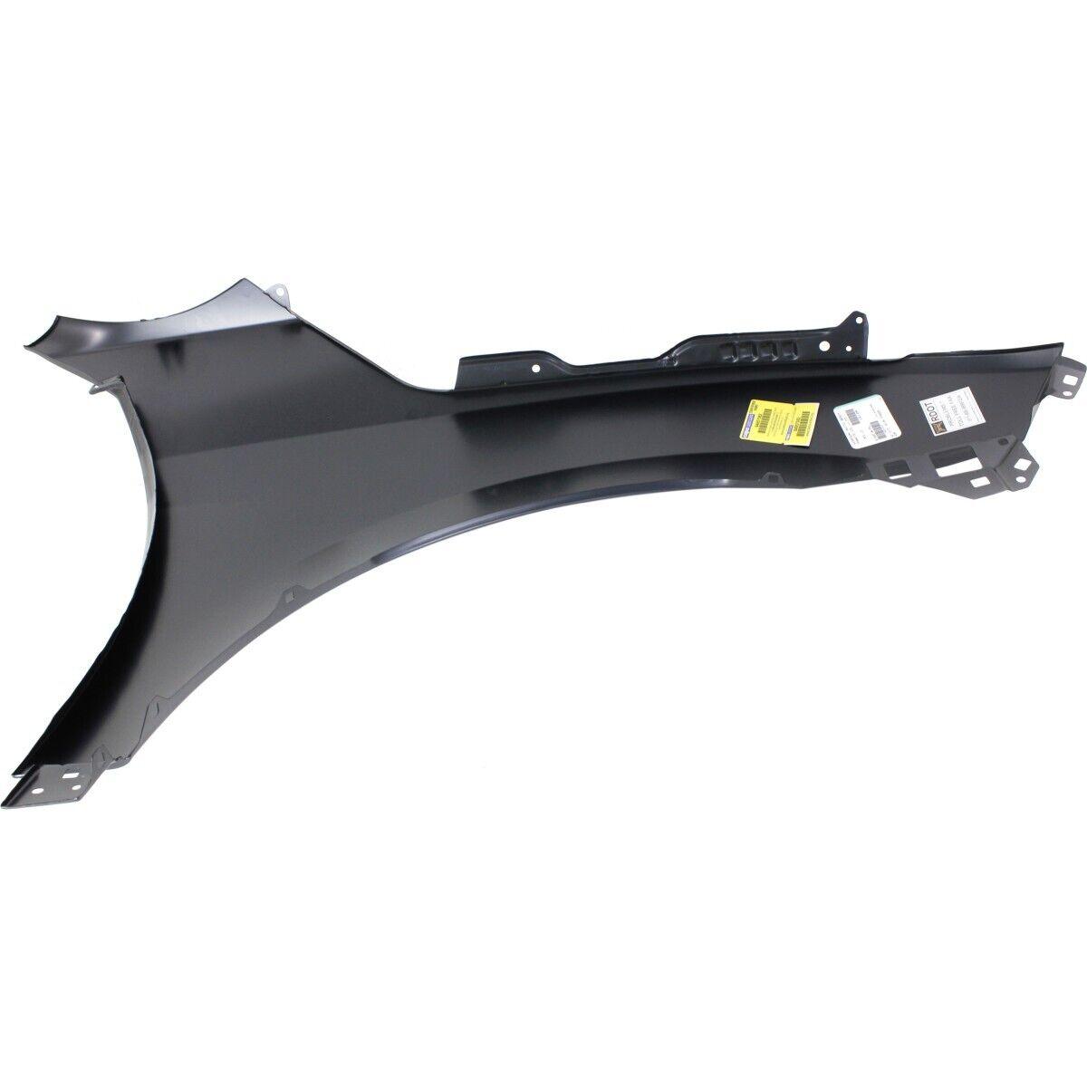 Aile avant côté conducteur Honda Civic Berline 2016-2018 Capa, HO1240192C