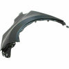 2017-2021 Honda Crv Fender Front Driver Side Steel Capa