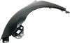 2017-2021 Honda Civic Hatchback Fender Front Driver Side Steel Exclude Type R/Touring Model Capa