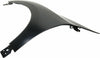 2017-2021 Honda Civic Hatchback Fender Front Driver Side Steel Exclude Type R/Touring Model