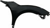 2017-2021 Honda Civic Hatchback Fender Front Driver Side Steel Exclude Type R/Touring Model