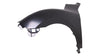 2017-2021 Honda Civic Hatchback Fender Front Driver Side Steel Exclude Type R/Touring Model Capa