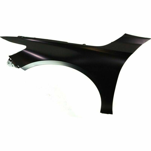 2018-2021 Honda Accord Hybrid Fender Front Driver Side Steel Capa