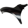 2019-2021 Honda Civic Coupe Fender Front Driver Side Steel Exclude Si