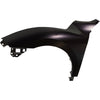 2019-2021 Honda Civic Coupe Fender Front Driver Side Steel Exclude Si