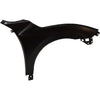 2019-2021 Honda Civic Sedan Fender Front Driver Side Steel Exclude Si Capa