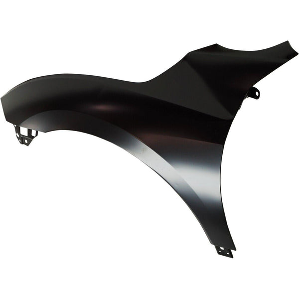 2019-2021 Honda Civic Coupe Fender Front Driver Side Steel Exclude Si