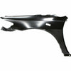 1998-2002 Honda Accord Sedan Fender Front Passenger Side Capa