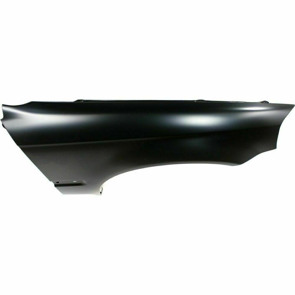Aile avant côté passager pour Honda Civic Sedan 1999-2000 Capa, HO1241151C