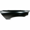 1999-2000 Honda Civic Sedan Fender Front Passenger Side