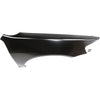 1998-2002 Honda Accord Coupe Fender Front Passenger Side Capa