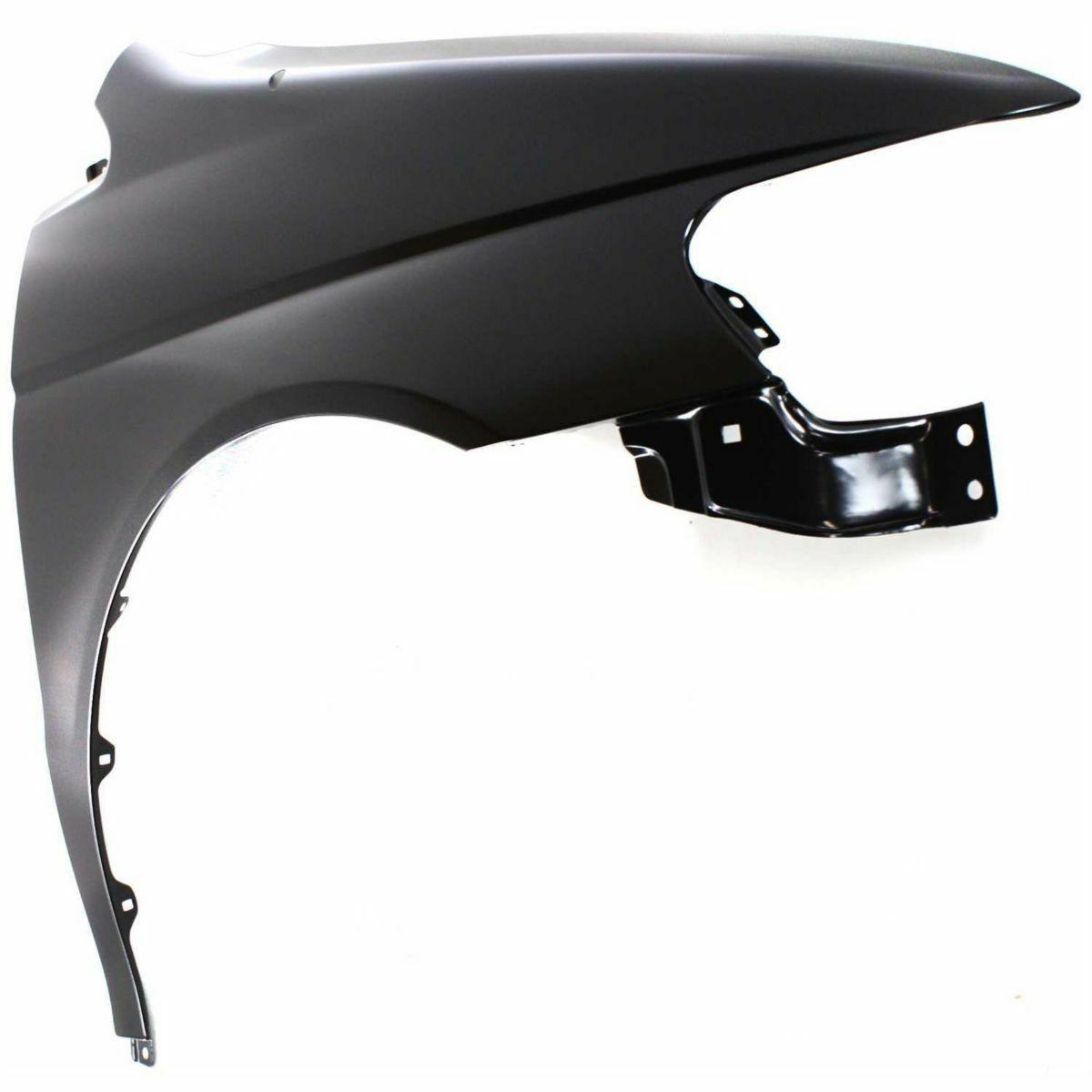 Aile avant côté passager Honda Odyssey 1999-2004, HO1241154