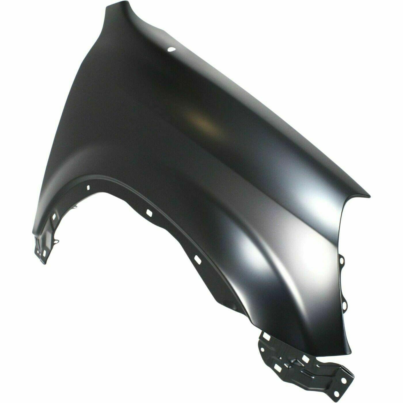 Aile avant côté passager Honda CR-V 2002-2006 Capa, HO1241156C