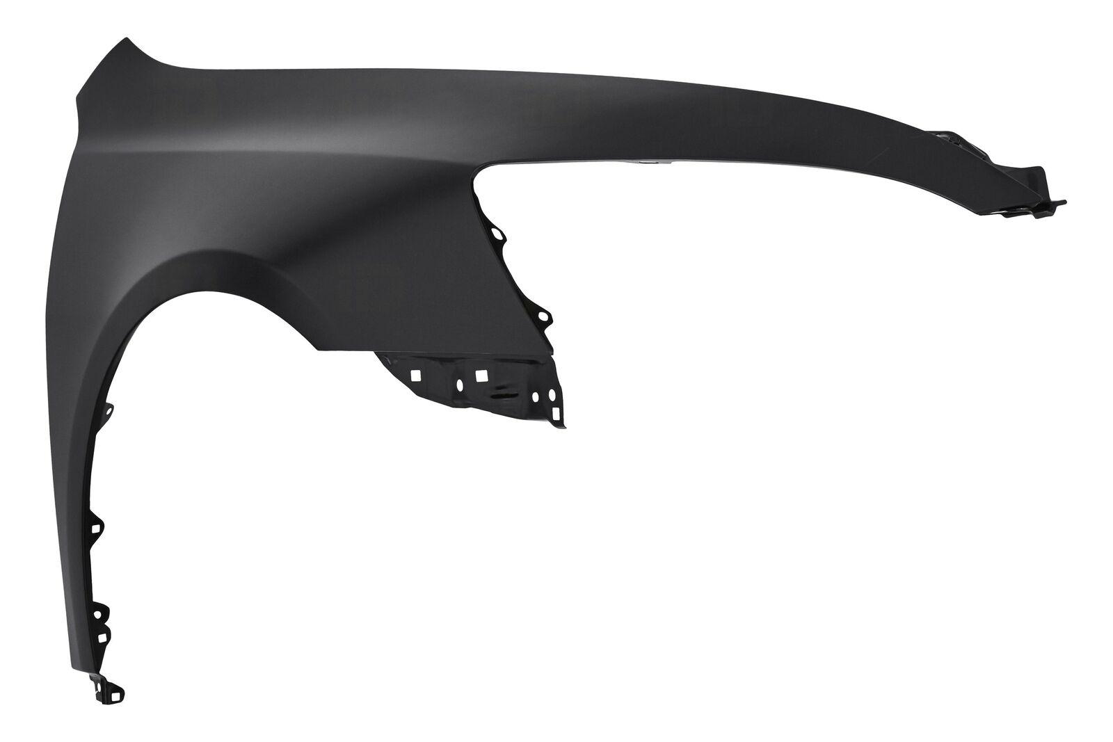 Aile avant côté passager pour Honda Accord Sedan 2003-2007 Capa, HO1241157C