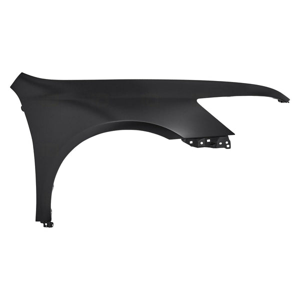 2005-2007 Honda Accord Hybrid Fender Front Passenger Side