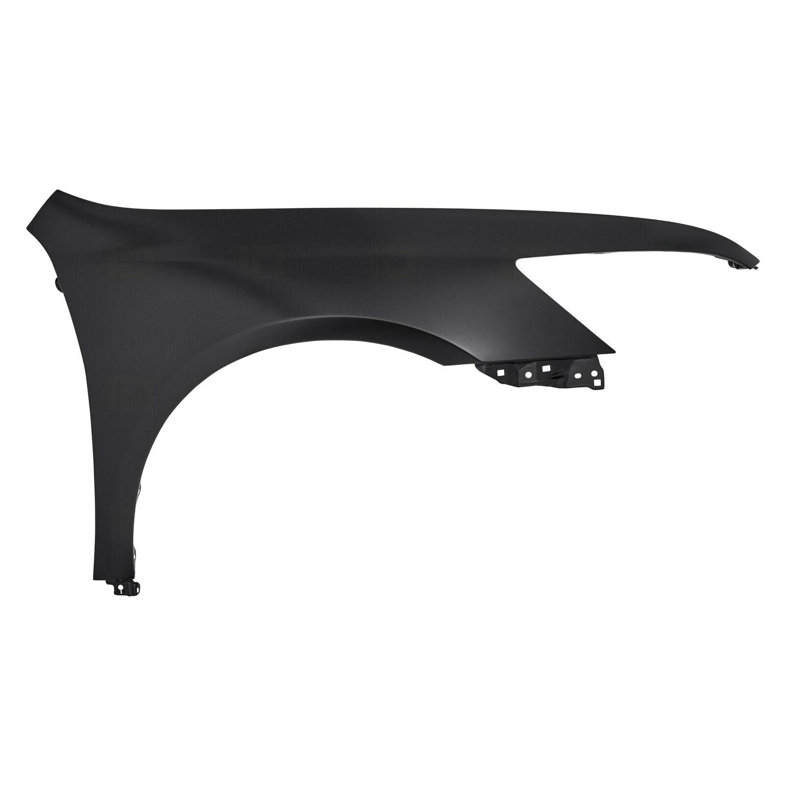 Aile avant côté passager pour Honda Accord Berline 2003-2007, HO1241157