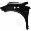 2005-2010 Honda Odyssey Fender Front Passenger Side