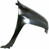 2006-2014 Honda Ridgeline Fender Front Passenger Side