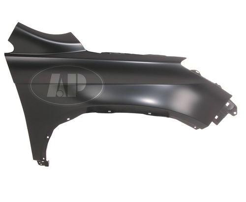 2007-2011 Honda Crv Fender Front Passenger Side Capa