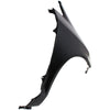 2007-2008 Honda Fit Fender Front Passenger Side Capa