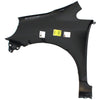 2007-2008 Honda Fit Fender Front Passenger Side Capa