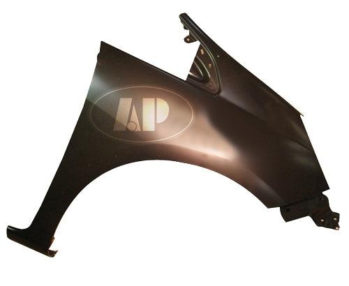 2009-2014 Honda Fit Fender Front Passenger Side Without Signal Lamp Hole Capa