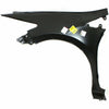2010-2014 Honda Insight Fender Front Passenger Side Capa