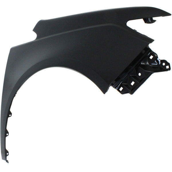 2011-2013 Honda Odyssey Fender Front Passenger Side