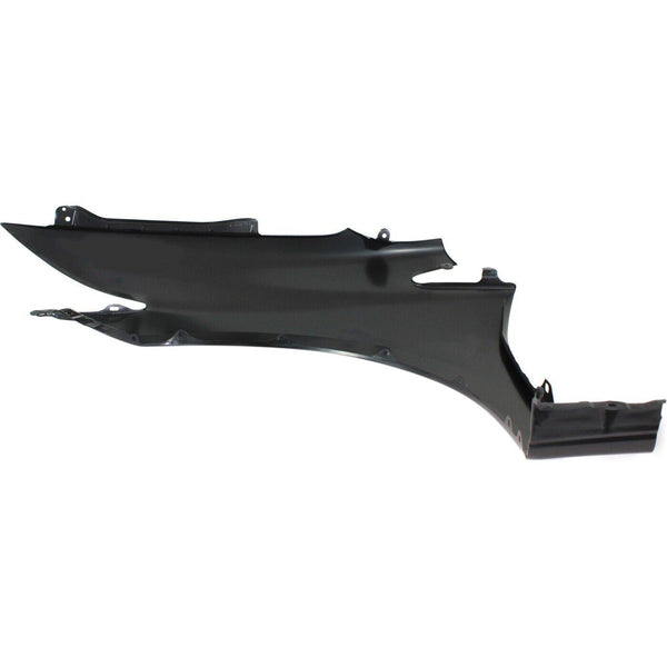 2012-2013 Honda Civic Coupe Fender Front Passenger Side Capa