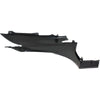 2012-2013 Honda Civic Coupe Fender Front Passenger Side Capa