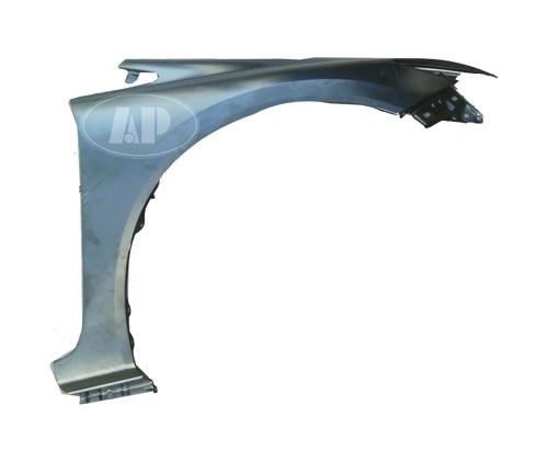 2012-2013 Honda Civic Coupe Fender Front Passenger Side