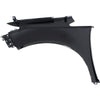 2014-2017 Honda Odyssey Fender Front Passenger Side Aluminum
