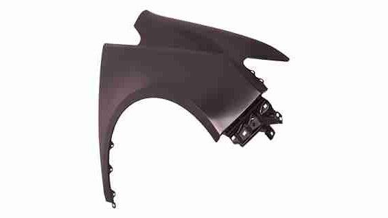 2014-2017 Honda Odyssey Fender Front Passenger Side Aluminum