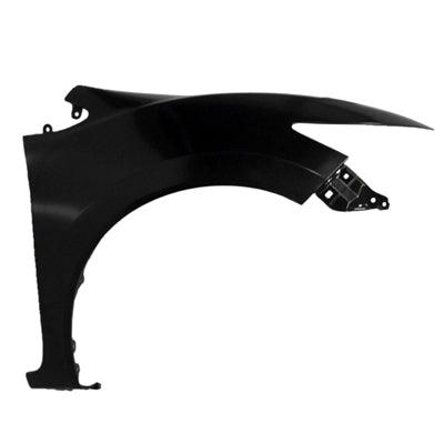 Aile avant côté passager pour Honda Civic Coupé 2014-2015 Capa, HO1241189C