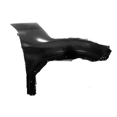 2016-2021 Honda Hrv Fender Front Passenger Side Capa