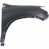 2019-2021 Honda Passport Fender Front Passenger Side Without Lamp Hole