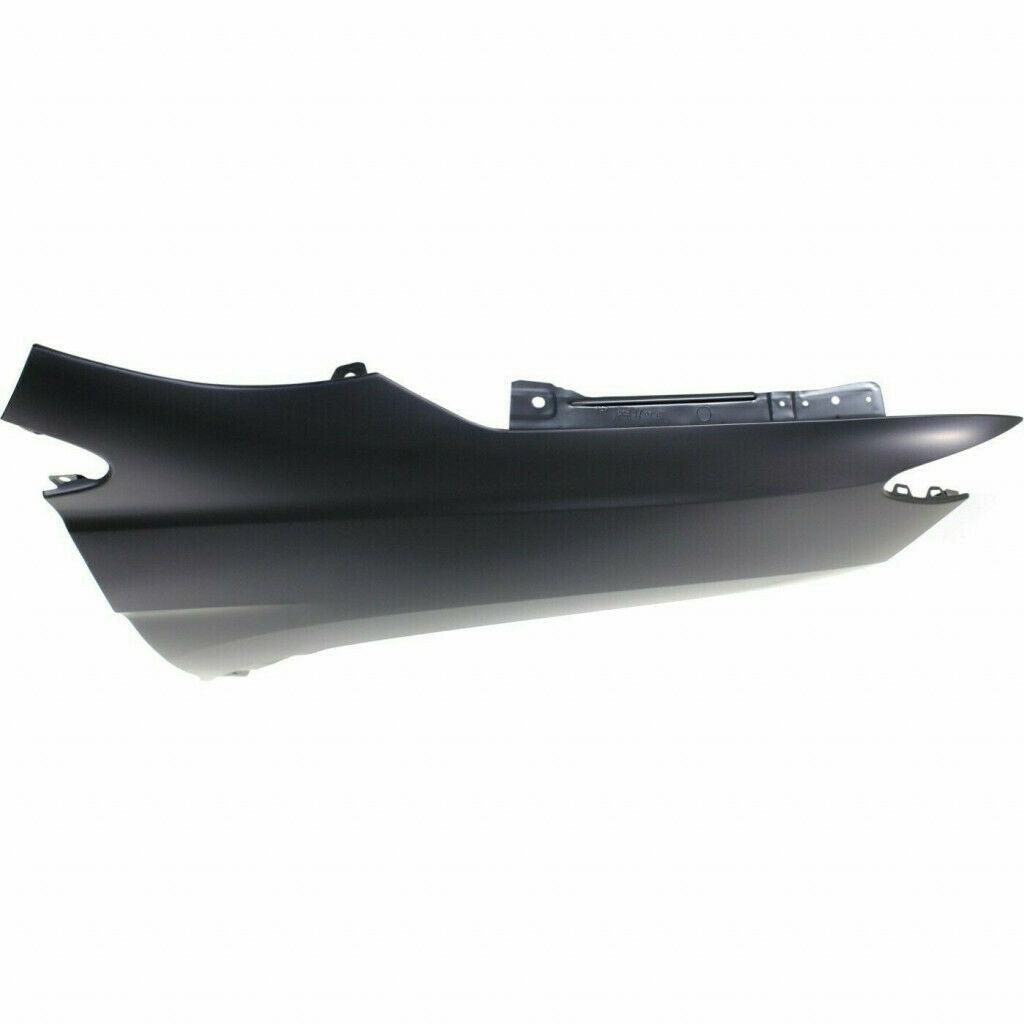 Aile avant côté passager pour Honda Ridgeline 2017-2020 sans cache pour phare, HO1241191C