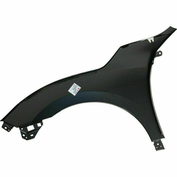 2016-2018 Honda Civic Sedan Fender Front Passenger Side Capa