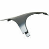 2017-2021 Honda Civic Hatchback Fender Front Passenger Side Steel Exclude Type R/Touring Model Capa